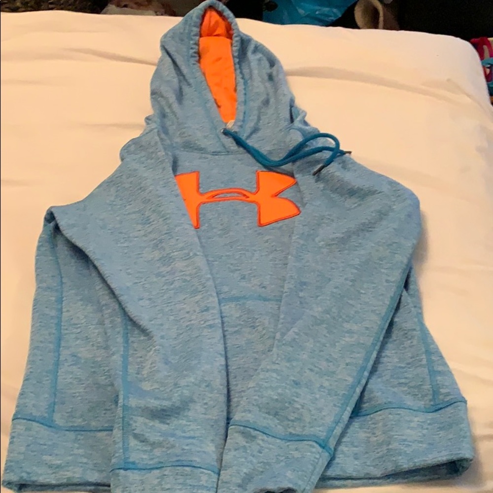 👏👏BOYs Under armor sweatshirt